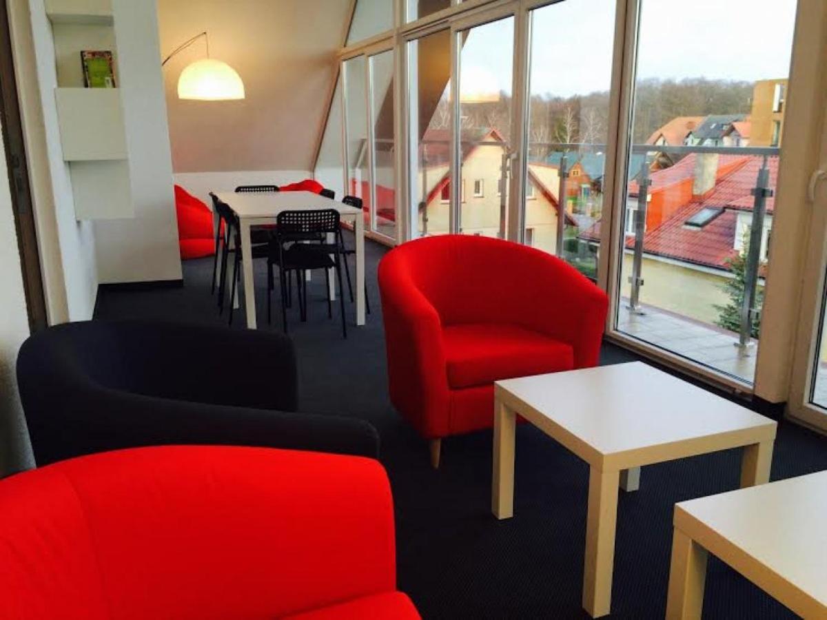 Varsowia Miedzywodzie Hotel Luaran gambar