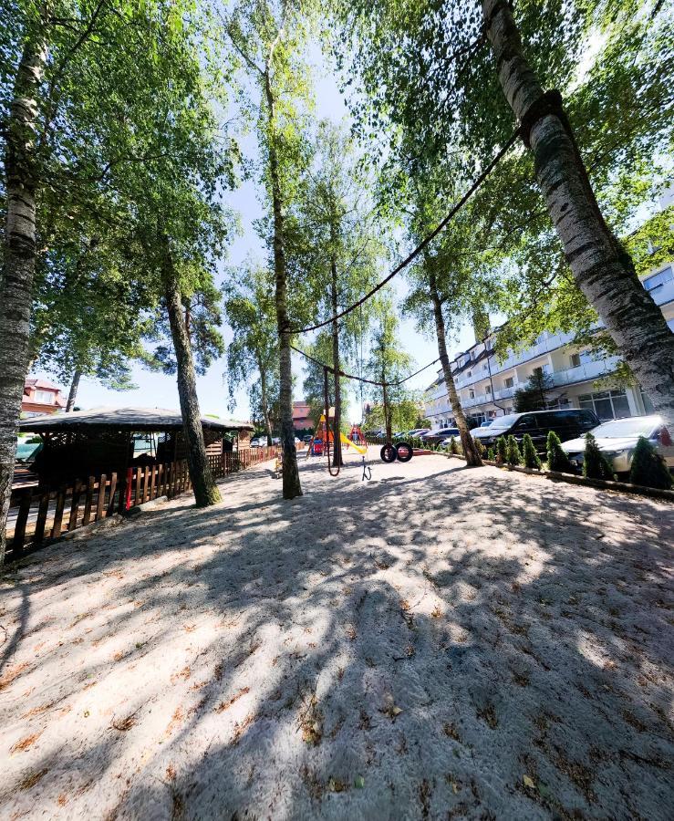 Varsowia Miedzywodzie Hotel Luaran gambar